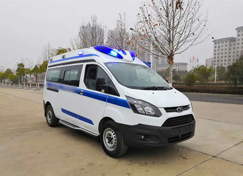 道真救护车出租