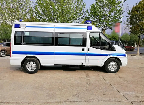 道真救护车出租